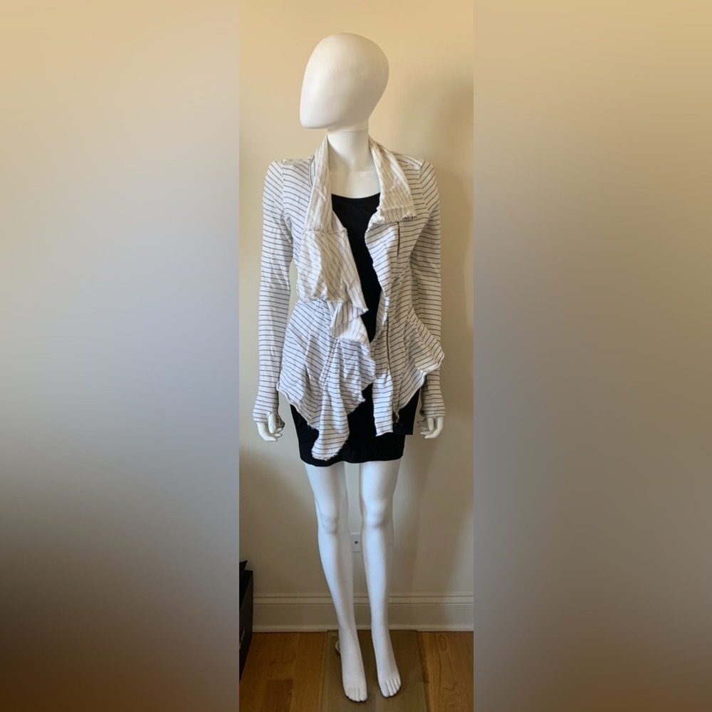 We The Free Drape Wrap Sweater Sz XS
